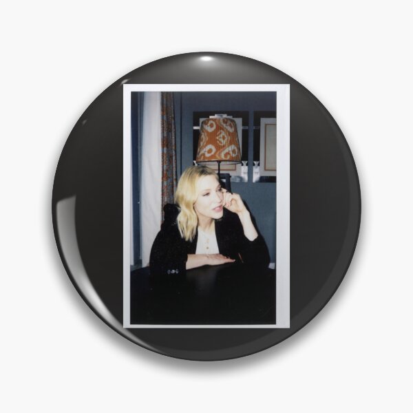 Item preview, Cate Blanchett designed and sold by hieberala.