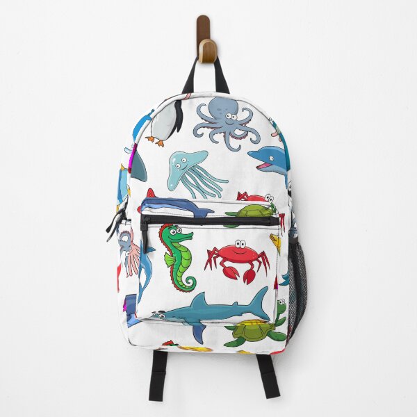 Item preview, Cute Cartoon Ocean Fish Underwater - Aquatic And Marine Life designed and sold by anes18.