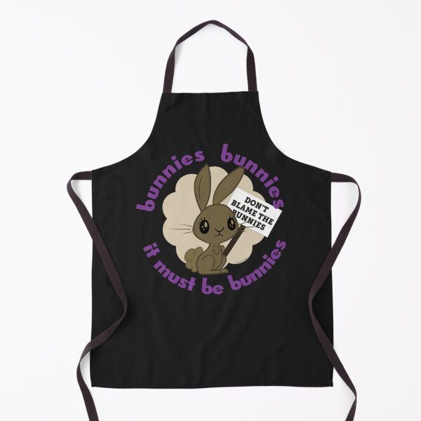 Item preview, don&x27;t blame the bunnies designed and sold by burmrmbu.