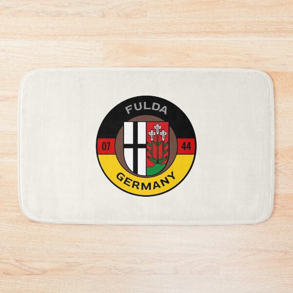 Item preview, Fulda | Fulda, Germany | German locations designed and sold by PosiDesigns.
