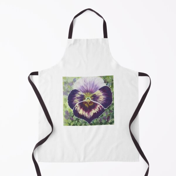 Item preview, Pansie designed and sold by Wendy March.
