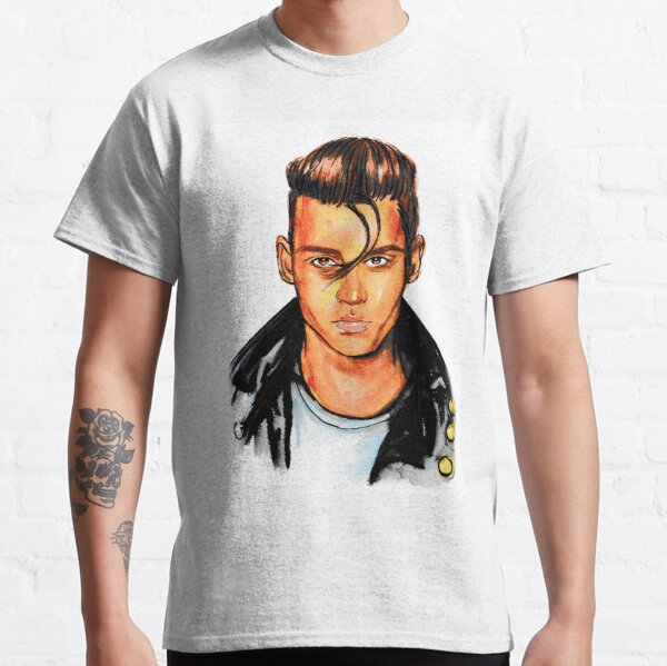 Cry-Baby Wade Walker T-Shirt