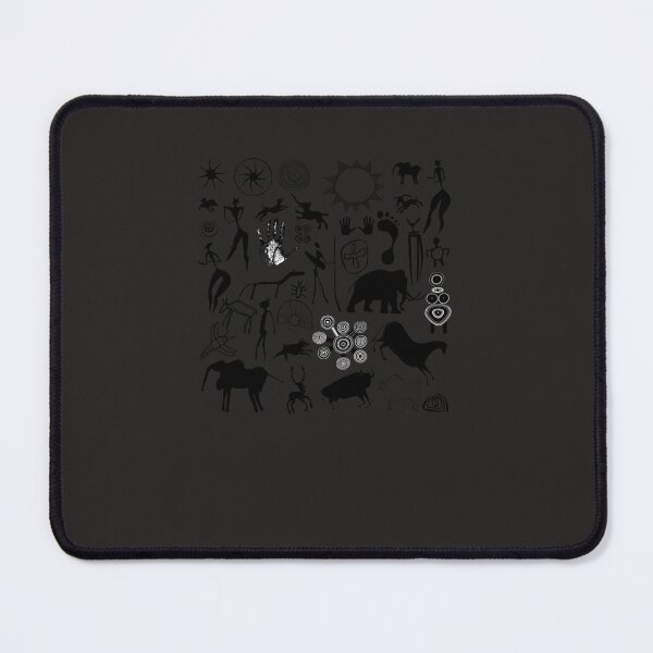 Item preview, Cave paintings - primitive art designed and sold by hieberala.