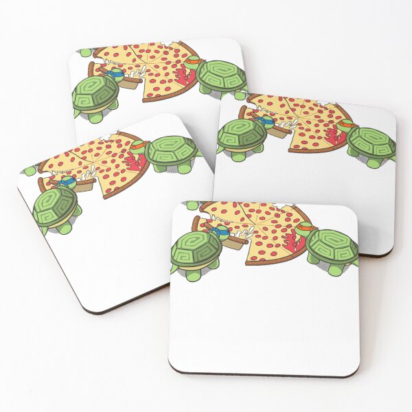 Artikelvorschau, Hungrig Hungrig Ninja Turtles Essent entworfen und verkauft von yvatdso.