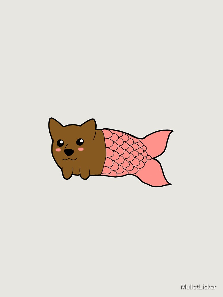 Thumbnail 6 of 6, Premium Oversized Sweatshirt, Merdoge designed and sold by MulletLicker.
