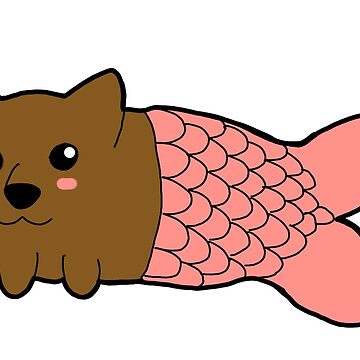 Artwork thumbnail, Merdoge by MulletLicker
