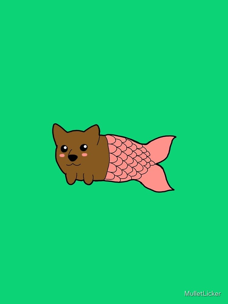 Thumbnail 5 of 5, iPhone Case, Merdoge designed and sold by MulletLicker.