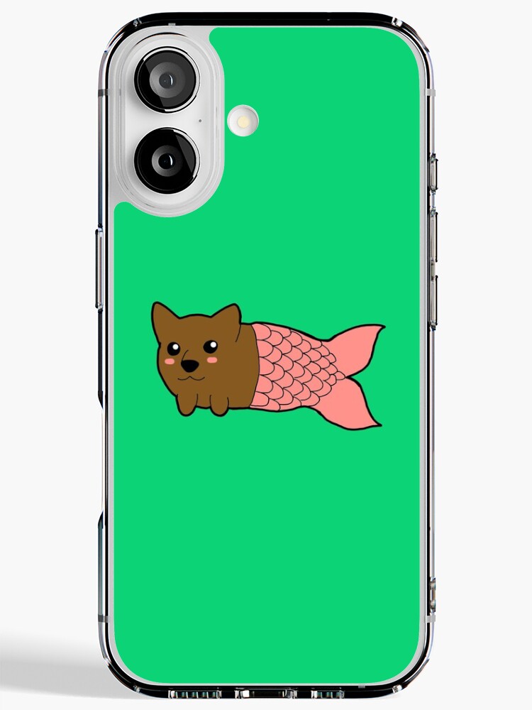 Thumbnail 1 of 5, iPhone Case, Merdoge designed and sold by MulletLicker.