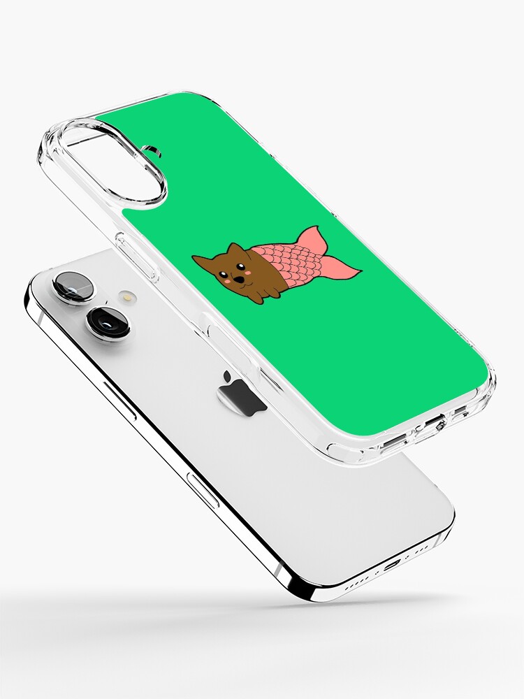 Thumbnail 2 of 5, iPhone Case, Merdoge designed and sold by MulletLicker.