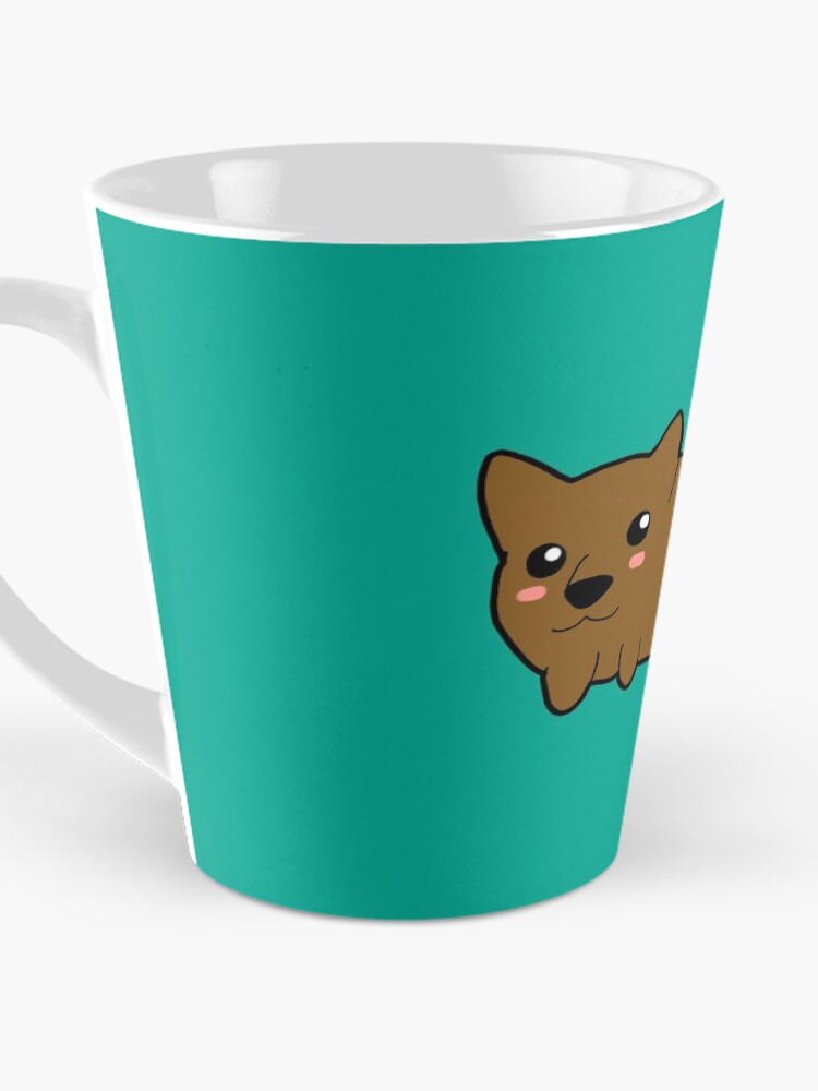Thumbnail 3 of 4, Coffee Mug, Merdoge designed and sold by MulletLicker.