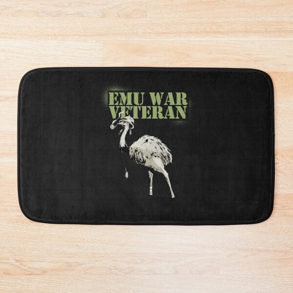 Item preview, Emu War Veteran Meme Reverse Parody E designed and sold by strateziele.