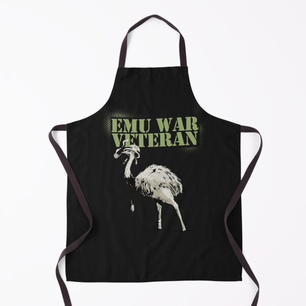 Item preview, Emu War Veteran Meme Reverse Parody E designed and sold by strateziele.