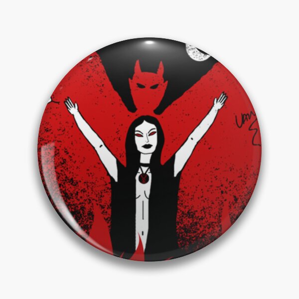 Item preview, Le sang sur la griffe de Satan designed and sold by DakotChan.