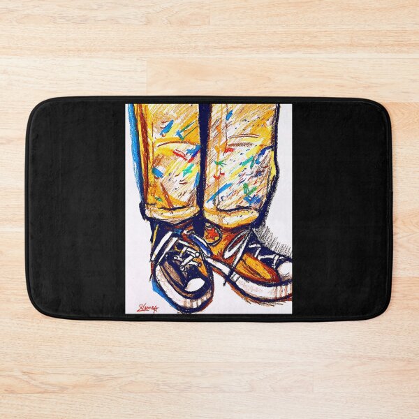 Item preview, Les chaussures de lartiste designed and sold by DakotChan.