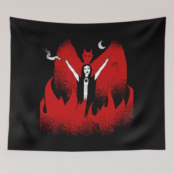 Item preview, Le sang sur la griffe de Satan designed and sold by DakotChan.