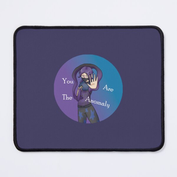 Item preview, Kanatsun Entropic Float You Are The Anomaly Sticker And Others designed and sold by nhitori.