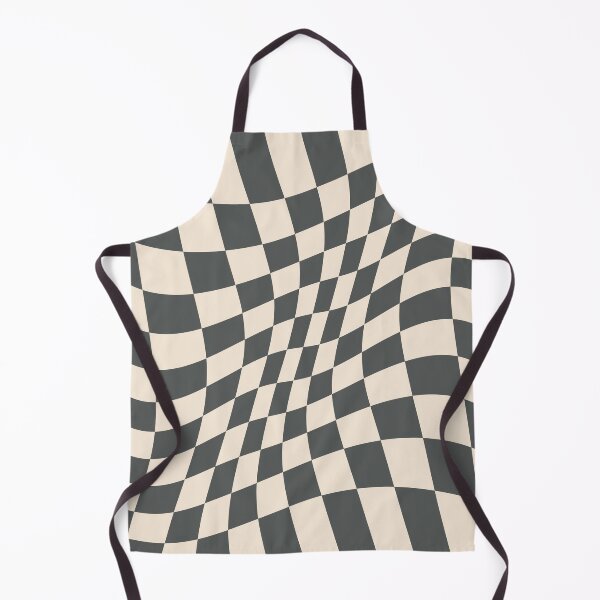 Item preview, Wavy Twist Psychedelic Checkerboard designed and sold by yphien.