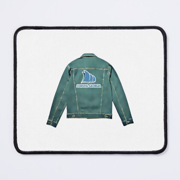 Item preview, DENIM JACKET designed and sold by ScrappyDappyDo.
