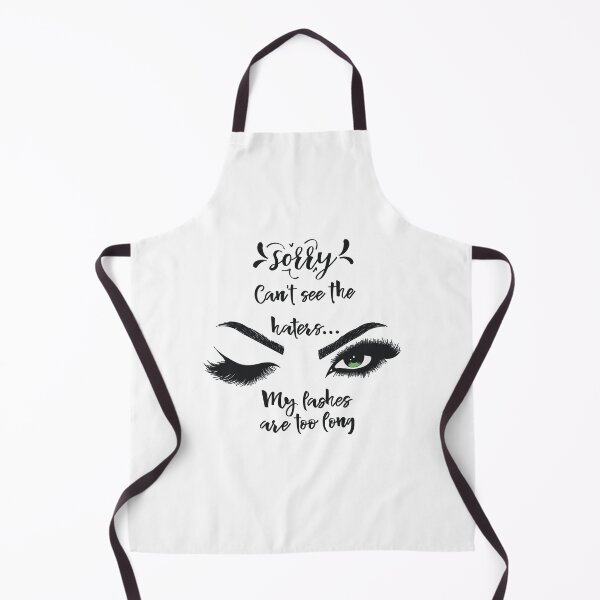 Item preview, Sorry… lashes too long designed and sold by LHaynes2020.