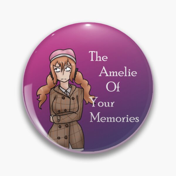 Item preview, Amelie Entropic Float The Amelie Of Your Memories Sticker And Others designed and sold by nhitori.