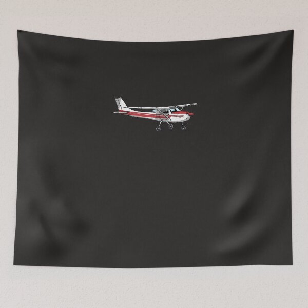 Item preview, Cessna 150 Red and White designed and sold by hieberala.