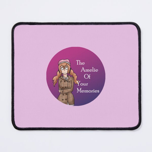Item preview, Amelie Entropic Float The Amelie Of Your Memories Sticker And Others designed and sold by nhitori.