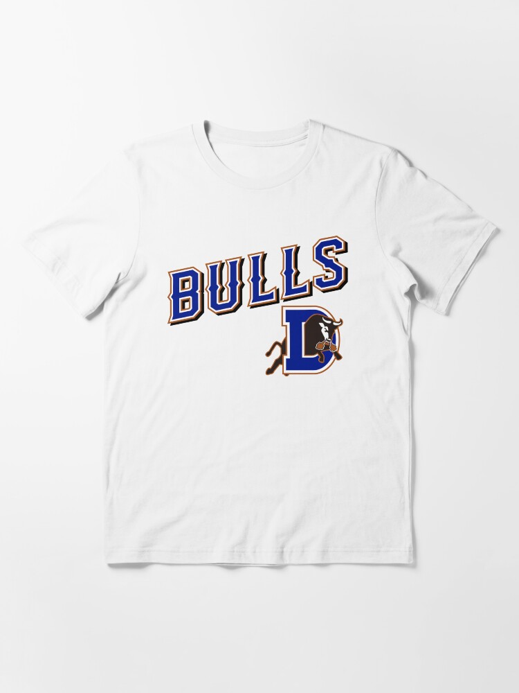 "DURHAM BULLS" Tshirt for Sale by zxatupenjaf Redbubble durham