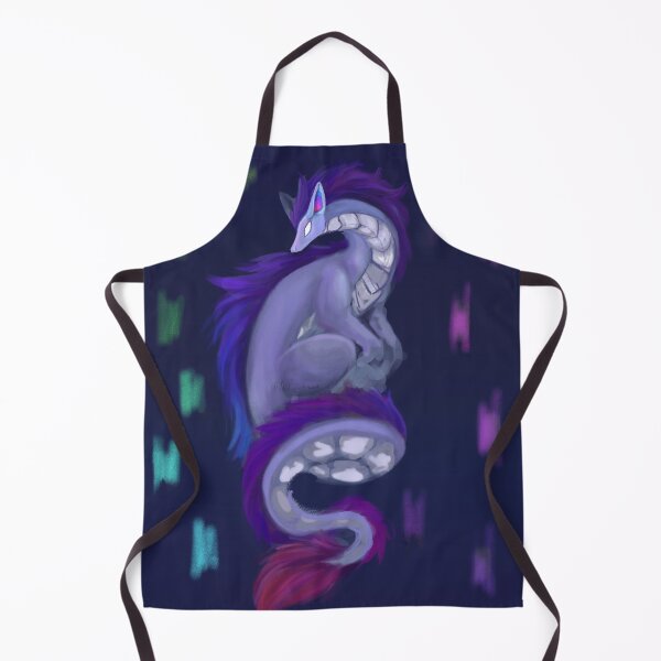 Item preview, Long Rainbow Dragon Painting designed and sold by JayrogueArtw0rk.
