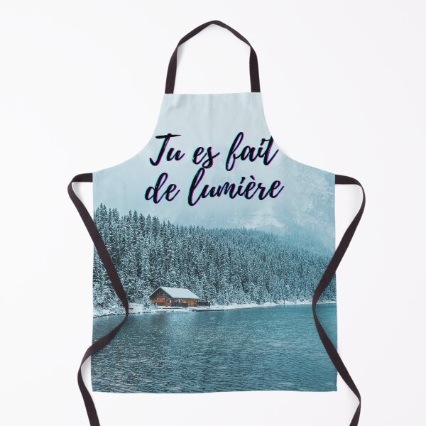 Item preview, I am made of light - popular french quotes theme gifts designed and sold by RebelliousRosee.