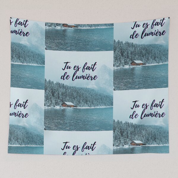 Item preview, I am made of light - popular french quotes theme gifts  designed and sold by RebelliousRosee.
