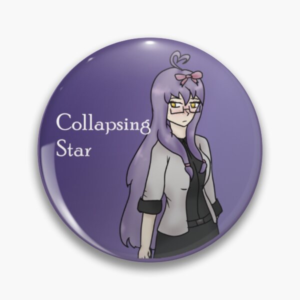 Item preview, Madeline Entropic Float Collapsing Star Sticker And Others designed and sold by nhitori.