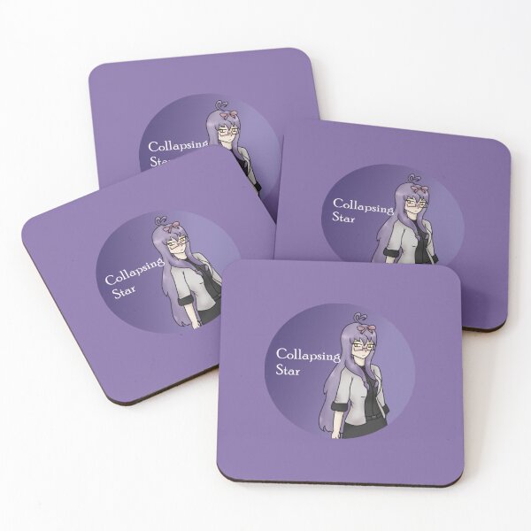 Item preview, Madeline Entropic Float Collapsing Star Sticker And Others designed and sold by nhitori.
