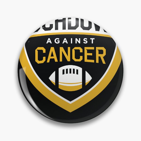 Item preview, Touch Down Cancer   designed and sold by MikeKaiserJr4.