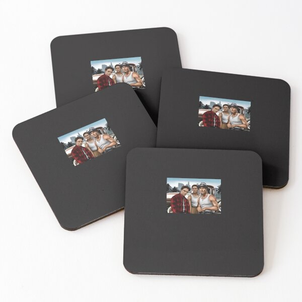 Item preview, 3 vatos locos chicano designed and sold by wolnyla.