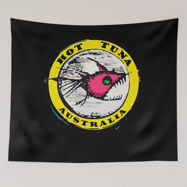 Item preview, Tuna HOT DESIGN LOGO   designed and sold by MikeKaiserJr4.