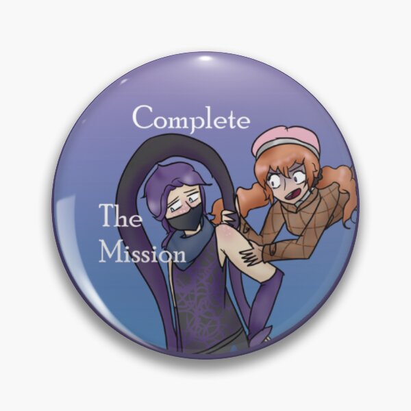 Item preview, Amelie and Kanatsun Entropic Float Complete The Mission Sticker And Others designed and sold by nhitori.