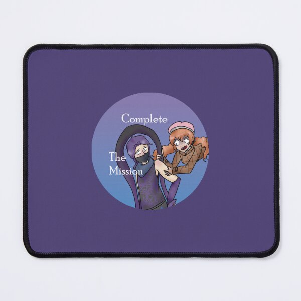 Item preview, Amelie and Kanatsun Entropic Float Complete The Mission Sticker And Others designed and sold by nhitori.