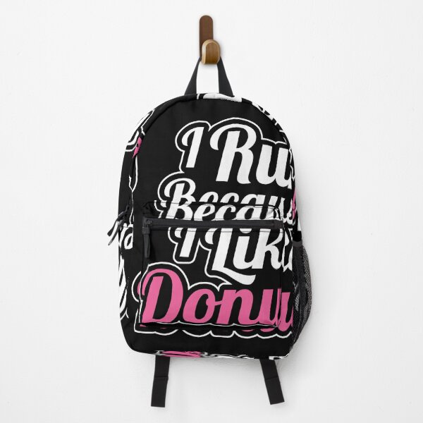 Item preview, I like to run for donut designed and sold by Artman07.