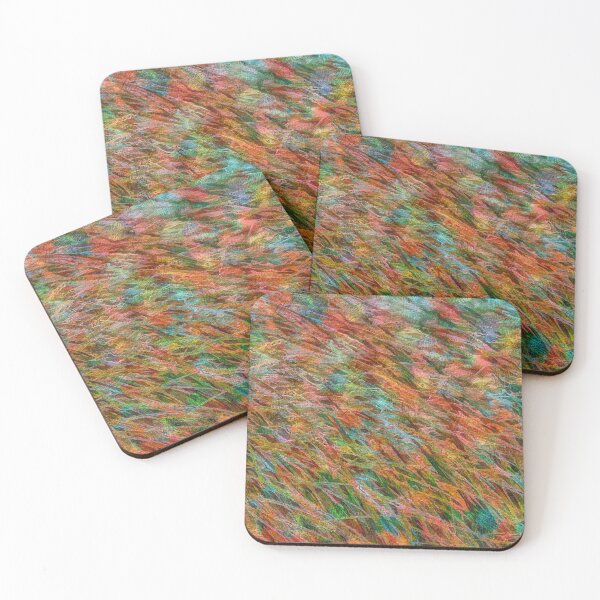 Item preview, Rainbow carpet designed and sold by Kiran-Fine-Art.
