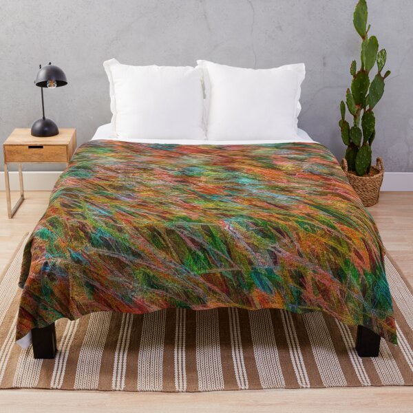 Item preview, Rainbow carpet designed and sold by Kiran-Fine-Art.
