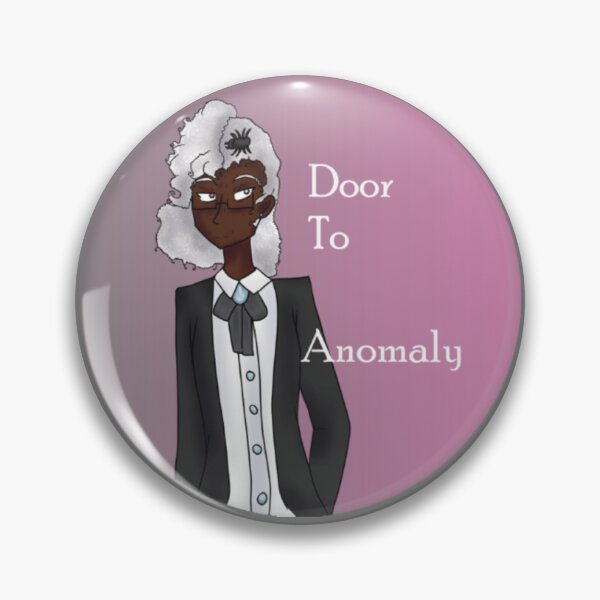 Item preview, True Entropic Float Door To Anomaly Sticker And Others designed and sold by nhitori.