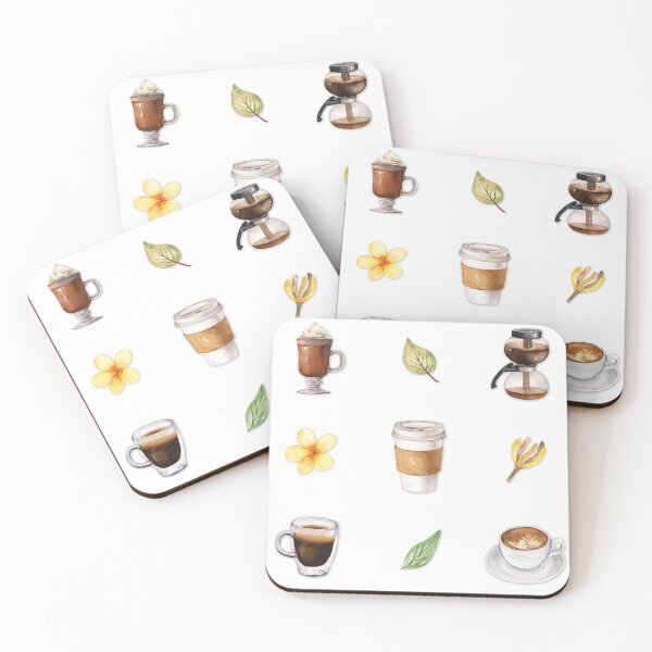 Item preview, Coffee Time x 9 designed and sold by Pavnud.
