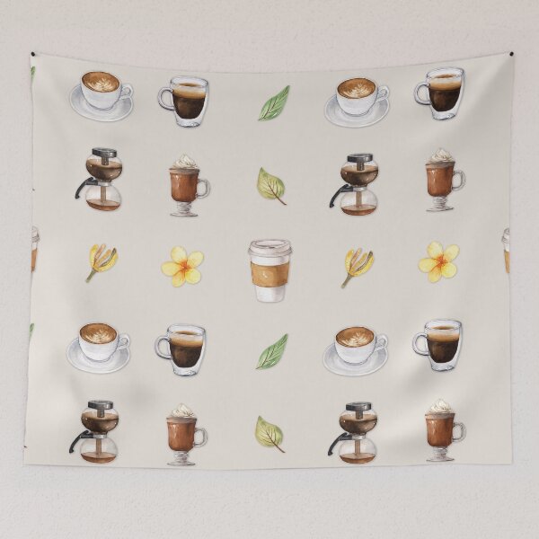 Item preview, Coffee Time x 9 designed and sold by Pavnud.