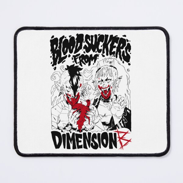 Item preview, Les suceurs de sang de la dimension designed and sold by DakotChan.