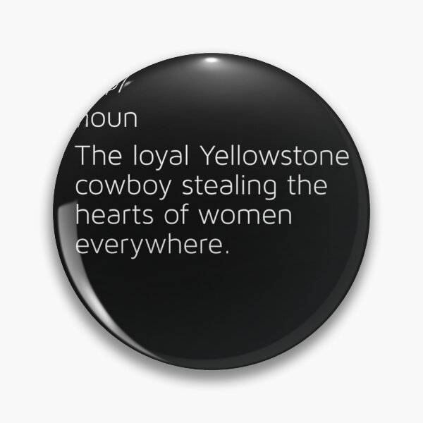 Item preview, Rip Wheeler Yellowstone Definition Funny designed and sold by centerqrnol.
