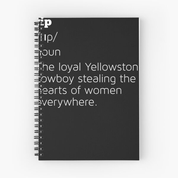 Item preview, Rip Wheeler Yellowstone Definition Funny designed and sold by centerqrnol.