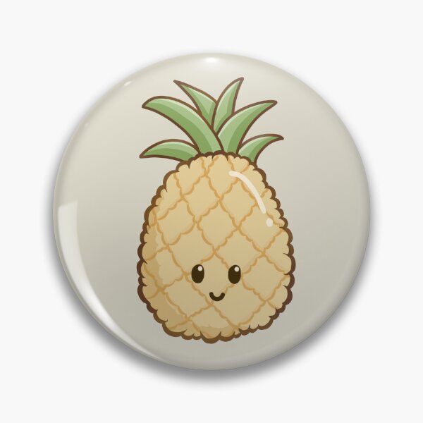 Item preview, Piña Pineapple designed and sold by animatoons.