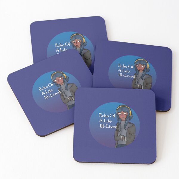 Item preview, Rashmi Entropic Float Echo Of A Live Ill-Lived Sticker And Others designed and sold by nhitori.