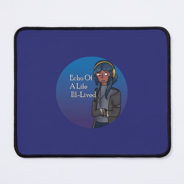 Item preview, Rashmi Entropic Float Echo Of A Live Ill-Lived Sticker And Others designed and sold by nhitori.