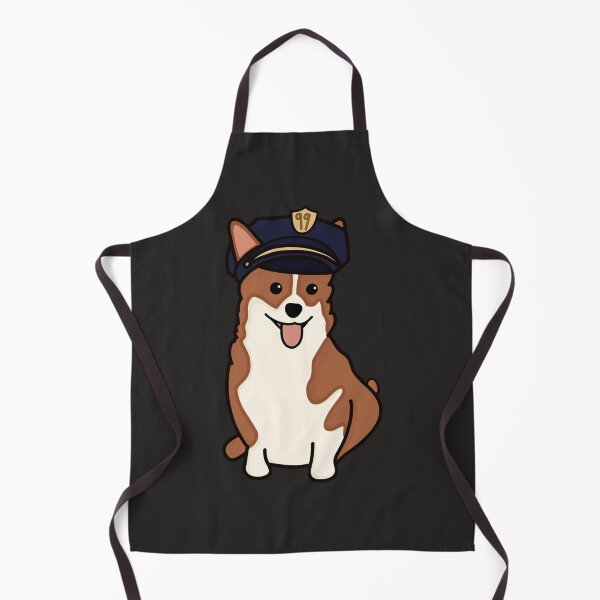 Item preview, Cheddar with Police Hat designed and sold by hieberala.